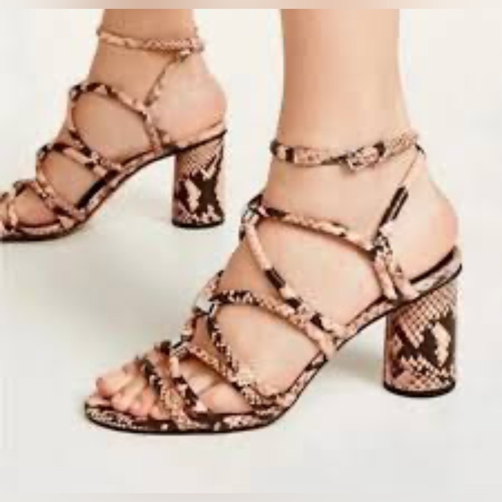 Rebecca minkoff sandals